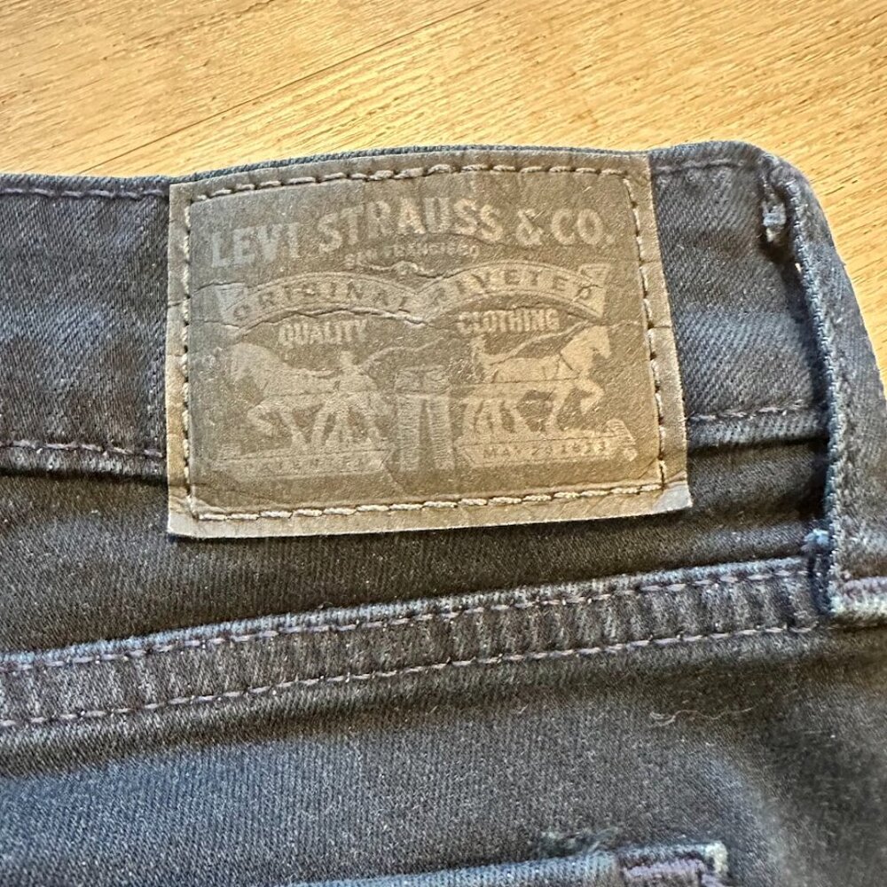 LEVI'S 711 SKINNY JEANS - Picture 5 of 5